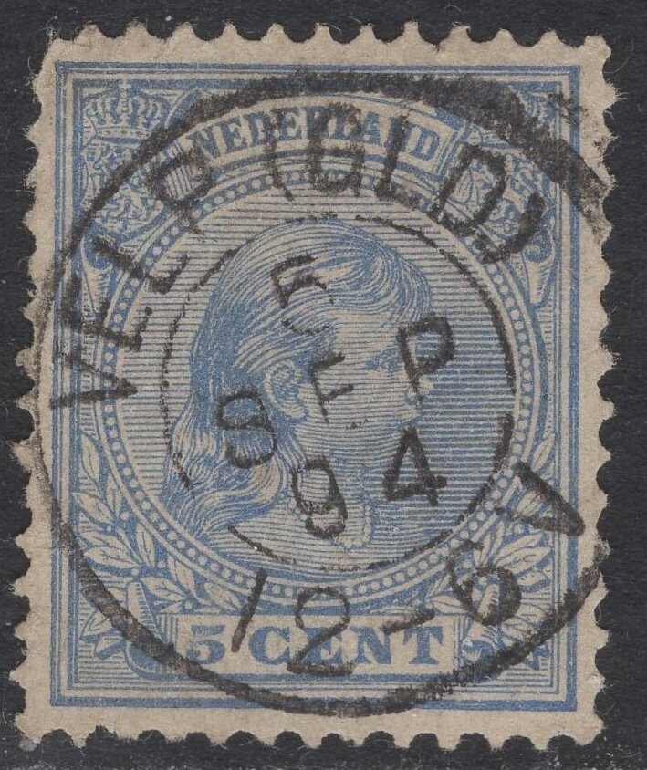 Velp (Gld.) op nvph 35