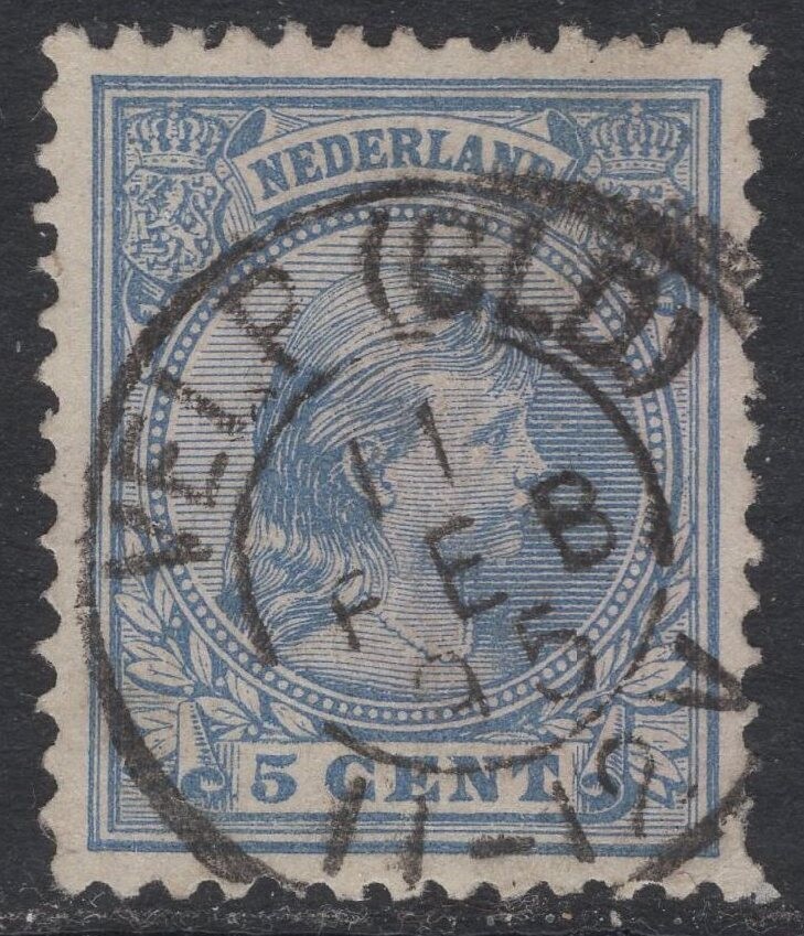 Velp (Gld.) op nvph 35