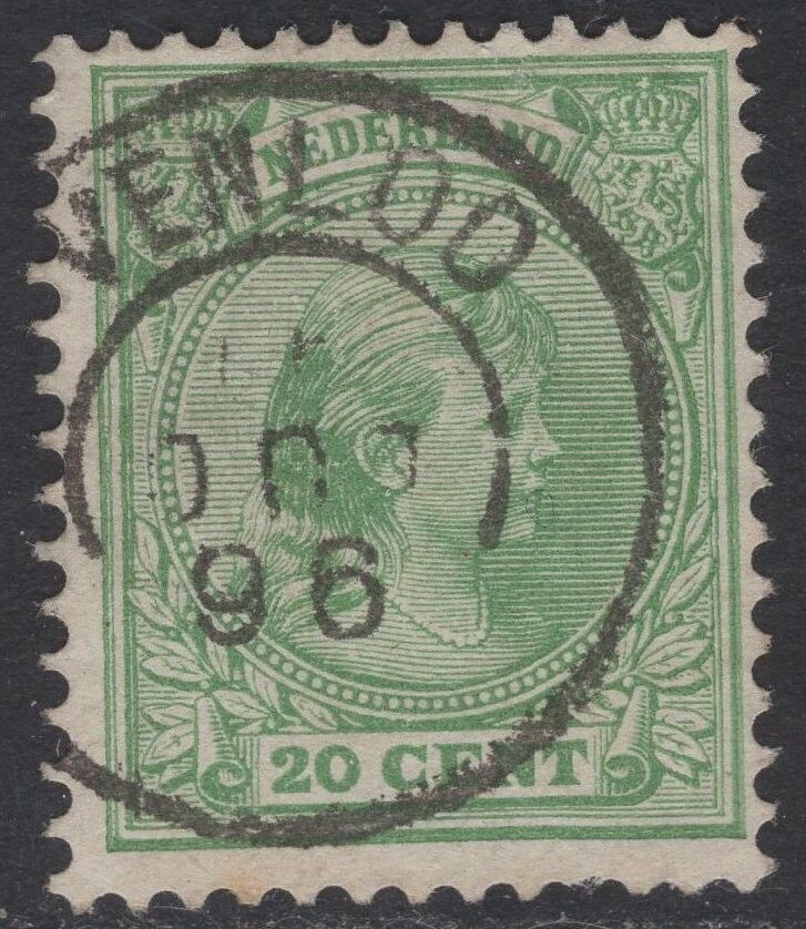 Venloo op nvph 40