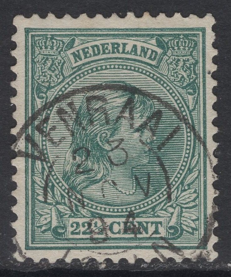 Venraai op nvph 41