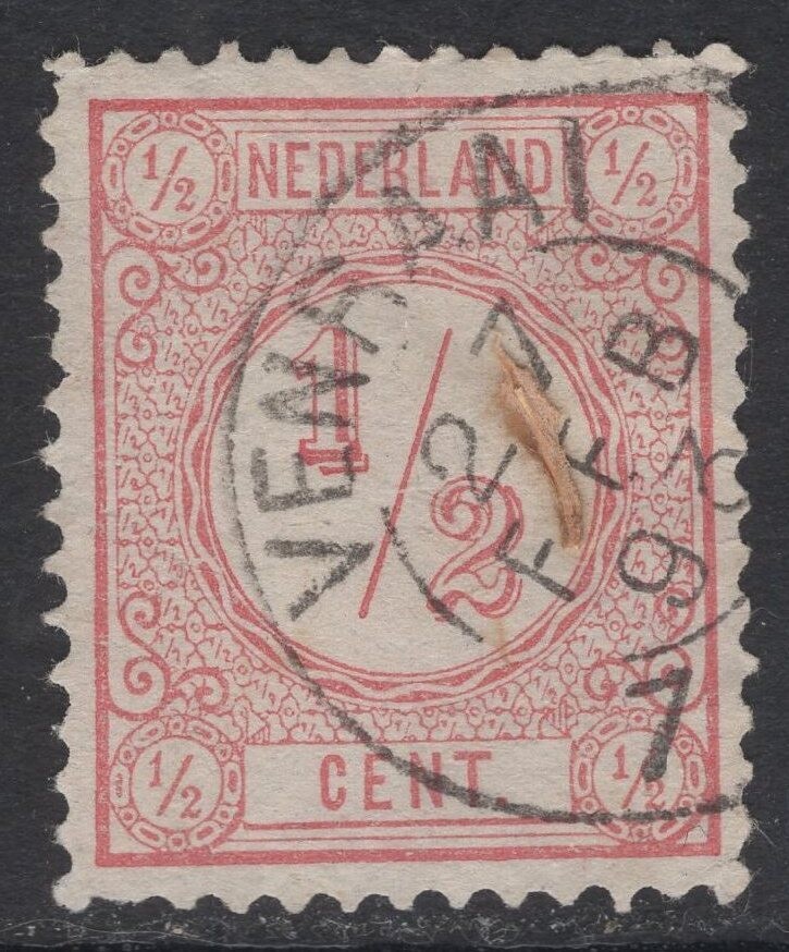 Venraai op nvph 30