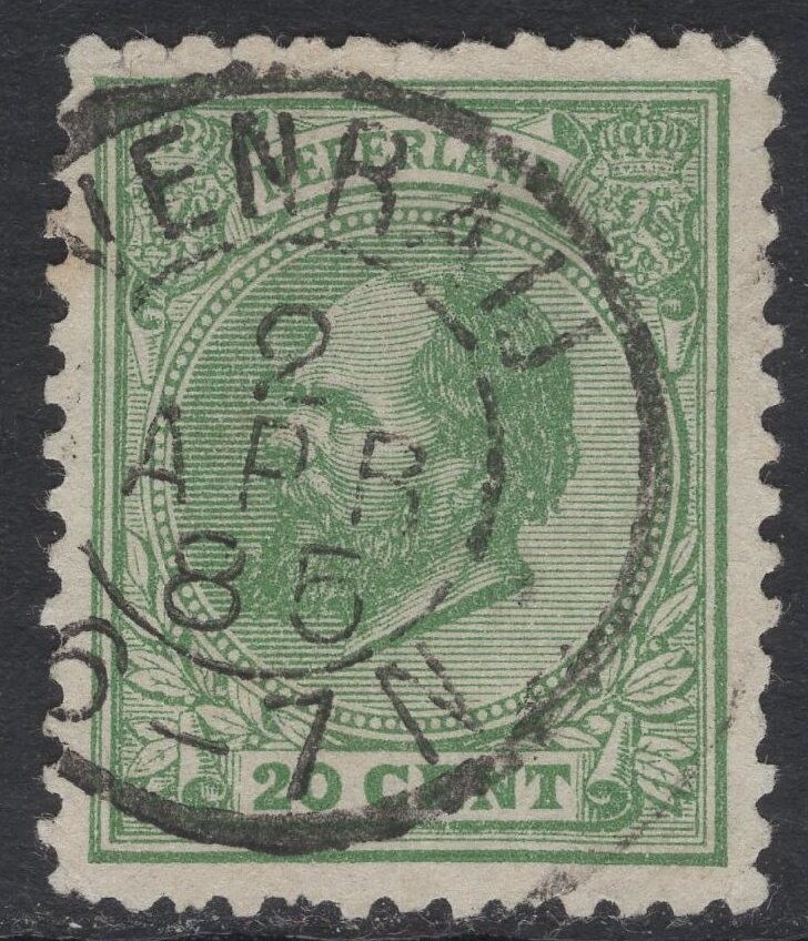 Venraij op nvph 24