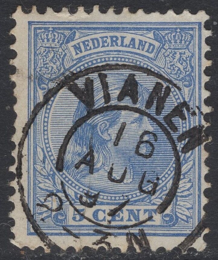 Vianen op nvph 35