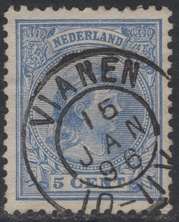 Vianen op nvph 35