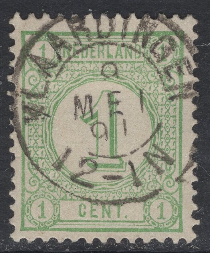 Vlaardingen op nvph 31