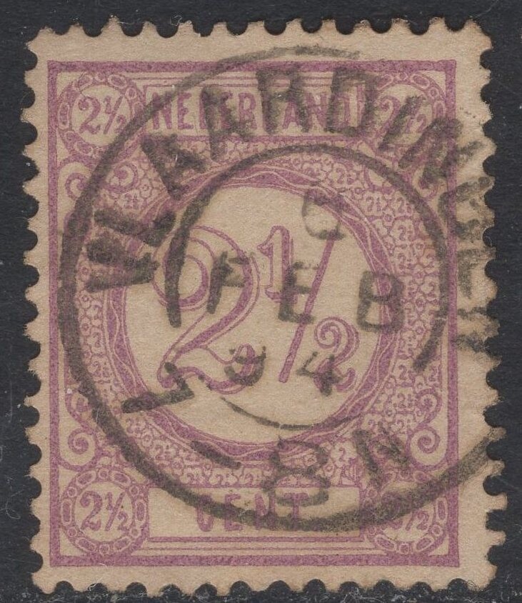 Vlaardingen op nvph 33