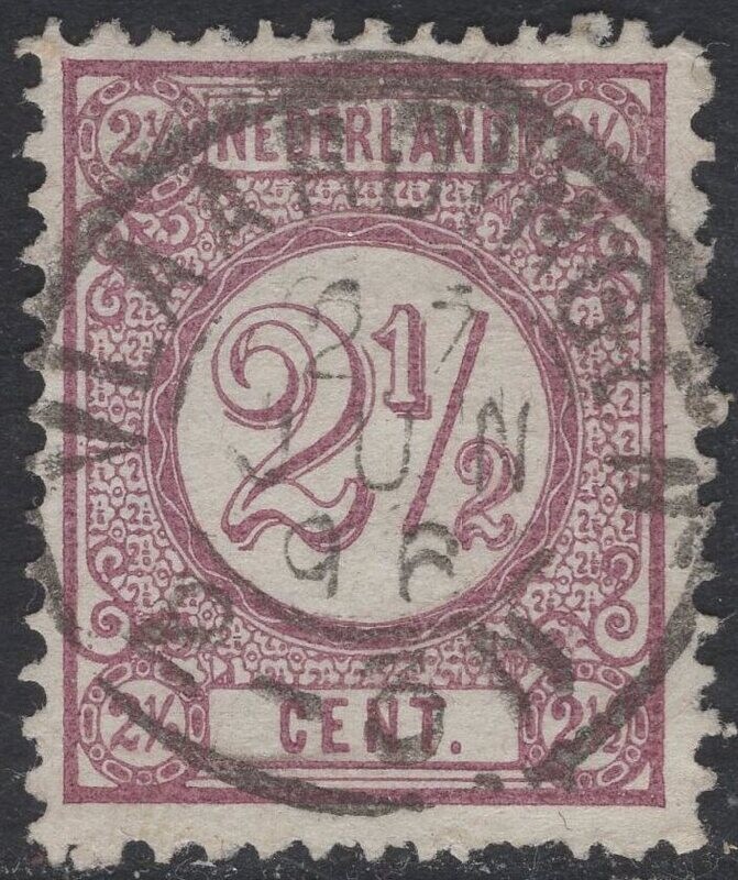 Vlaardingen op nvph 33