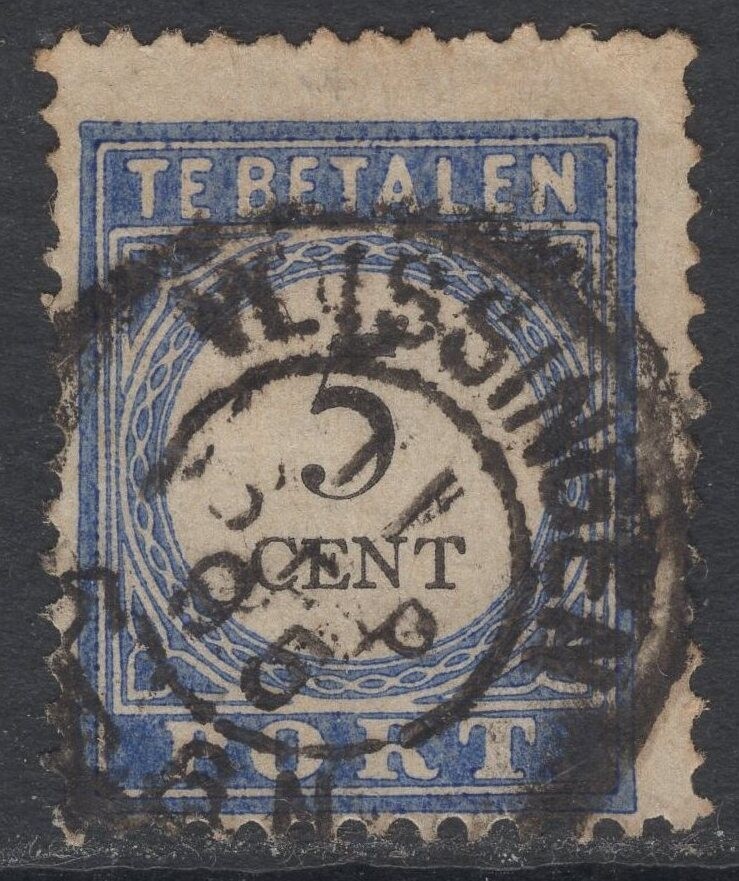 Vlissingen op nvph P16