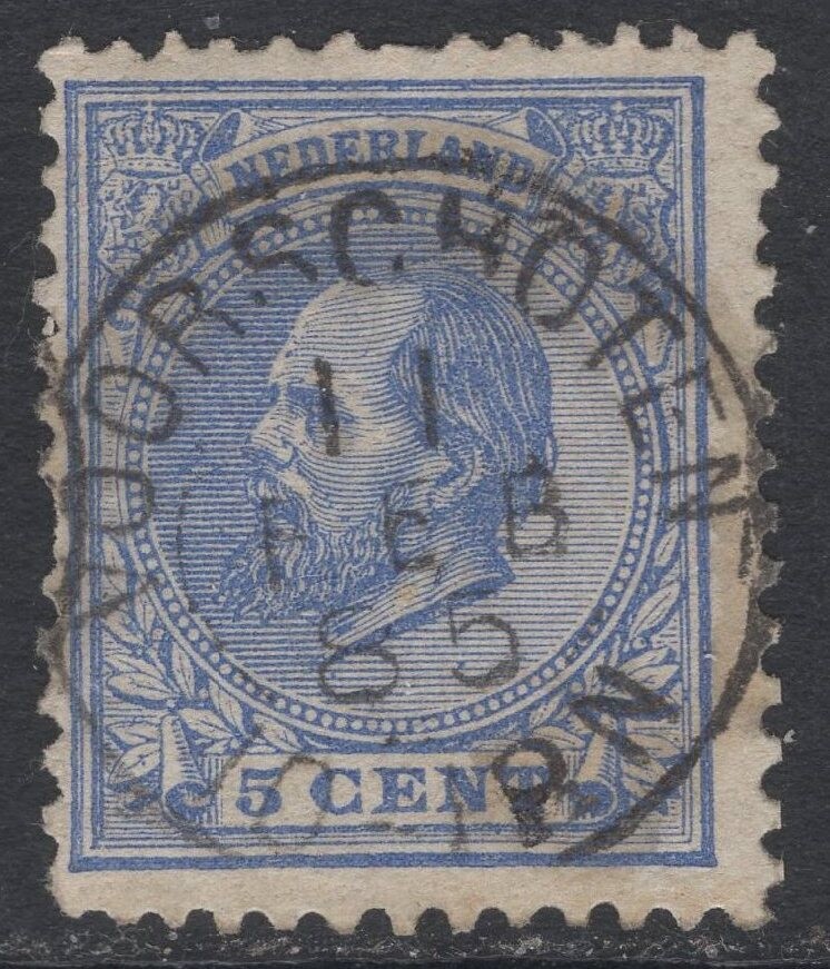 Voorschoten op nvph 19