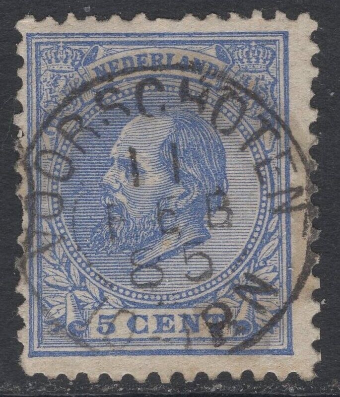 Voorschoten op nvph 19