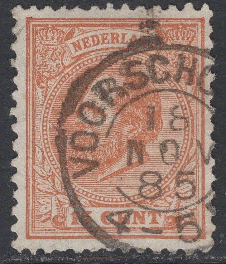 Voorschoten op nvph 23