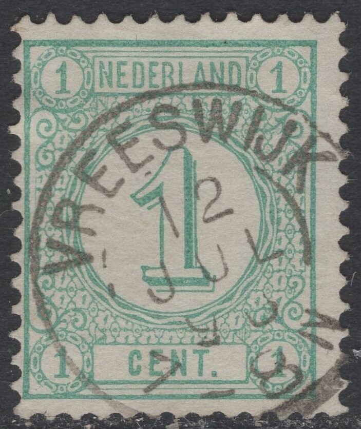 Vreeswijk op nvph 31