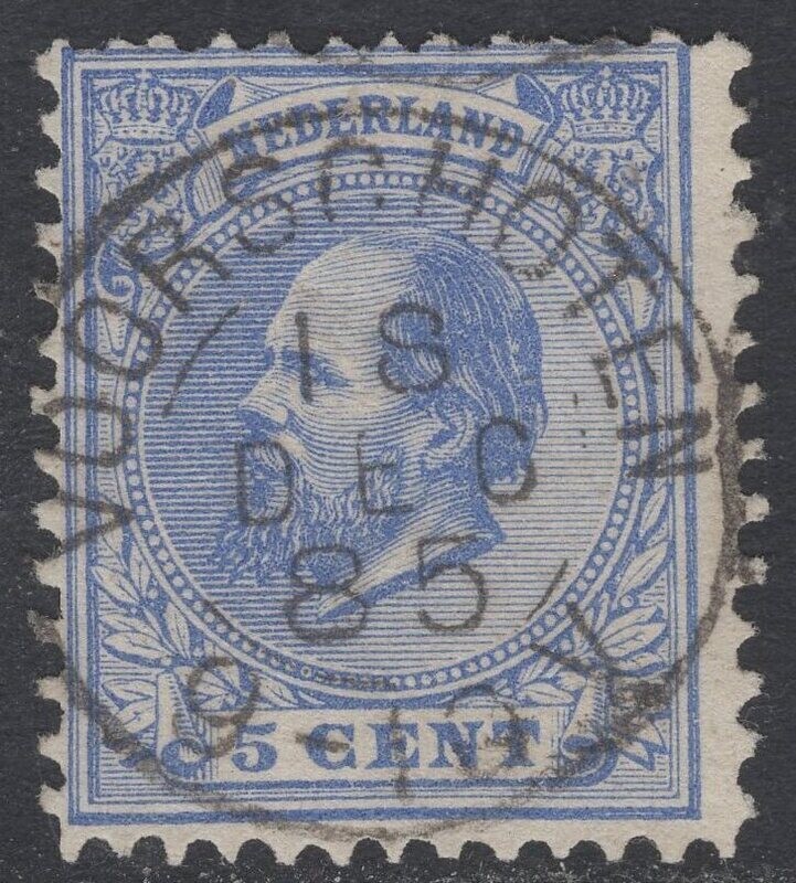 Voorschoten op nvph 19