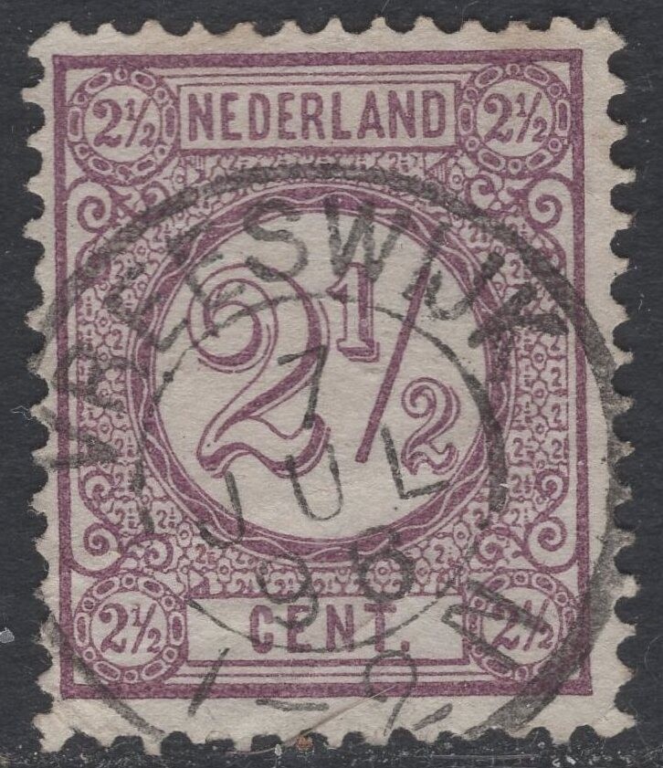 Vreeswijk op nvph 33a