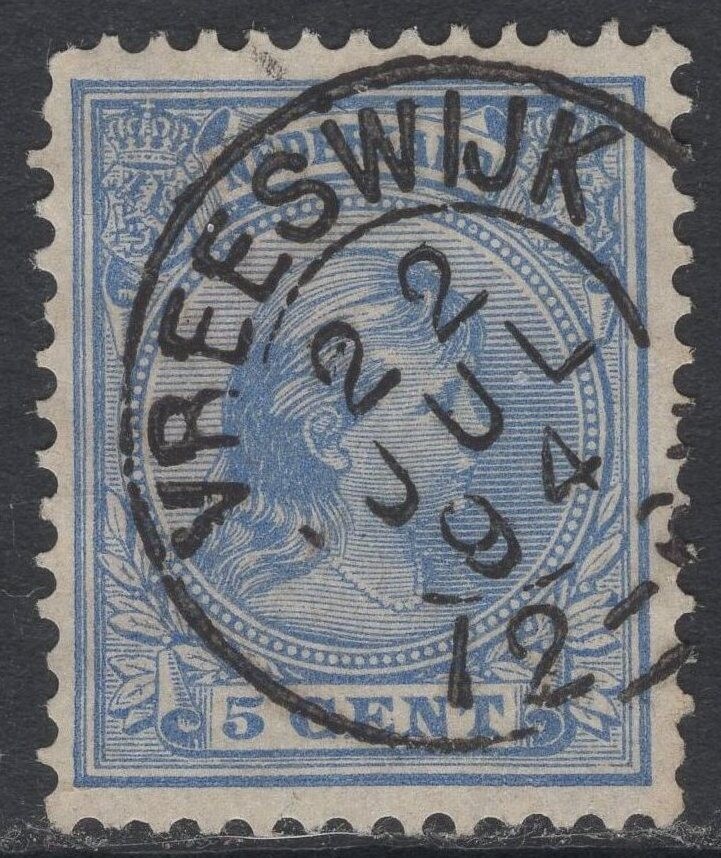 Vreeswijk op nvph 35