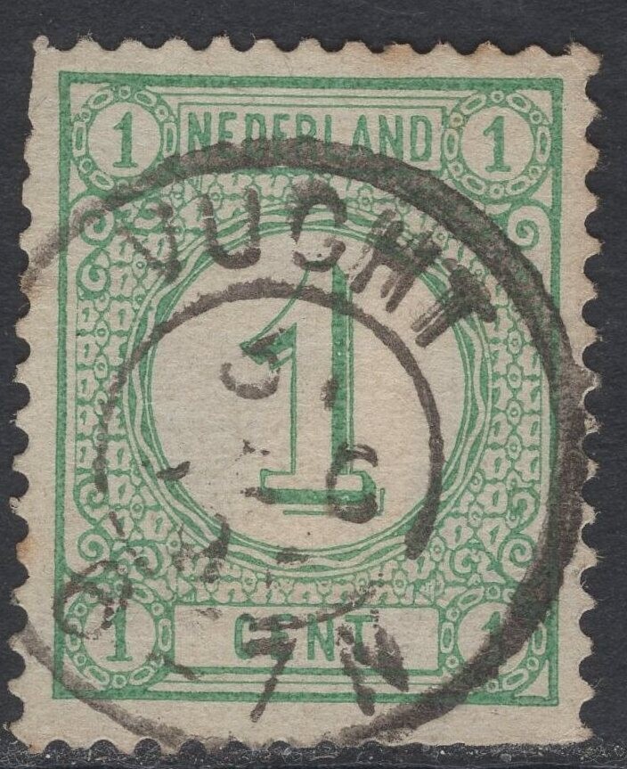Vucht op nvph 31a