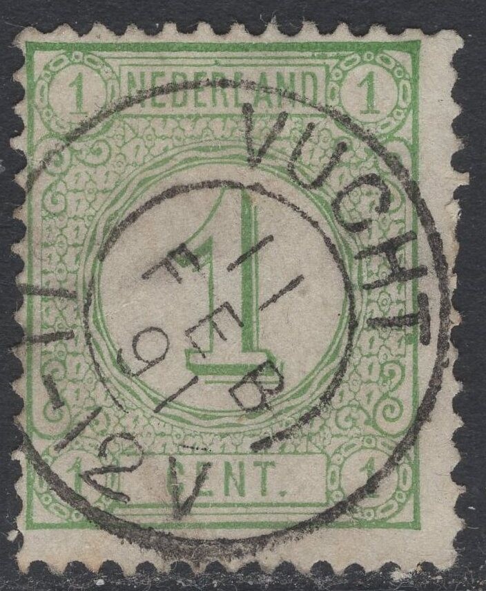Vucht op nvph 31