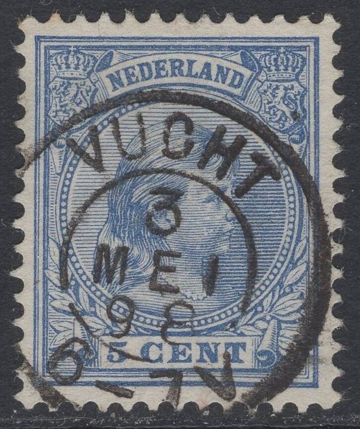 Vucht op nvph 35