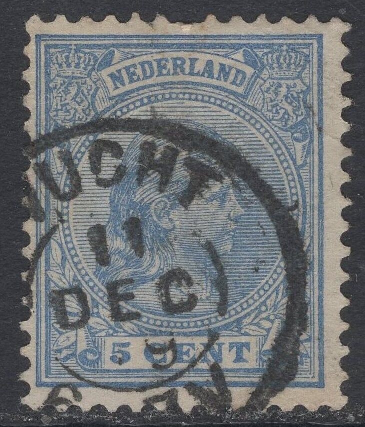 Vucht op nvph 35