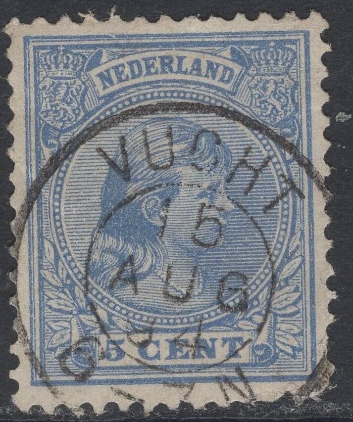 Vucht op nvph 35