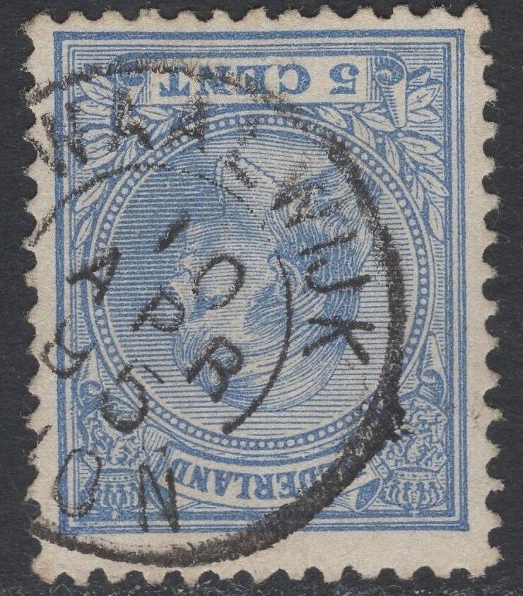 Waalwijk op nvph 35