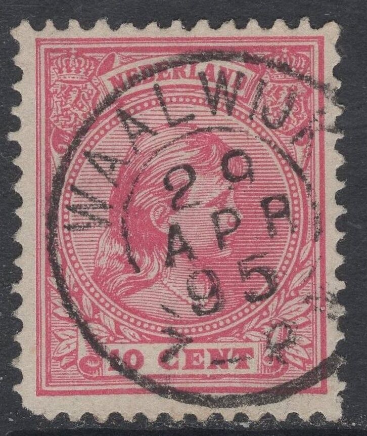 Waalwijk op nvph 37