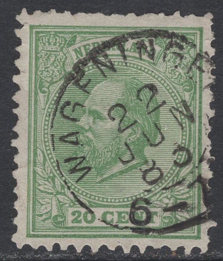 Wageningen op nvph 24