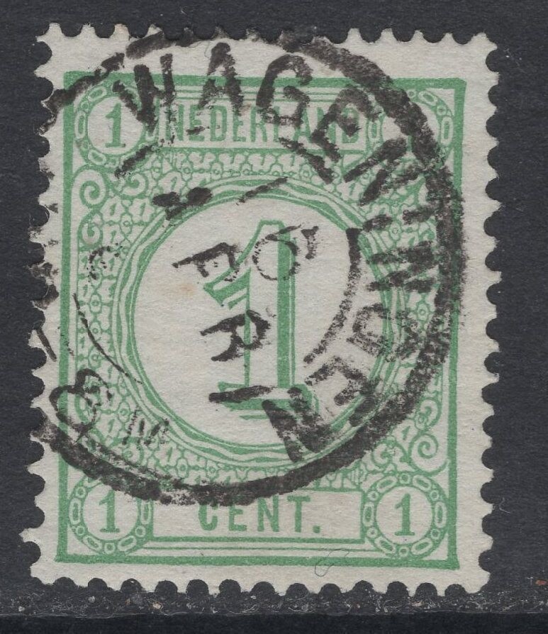 Wageningen op nvph 31