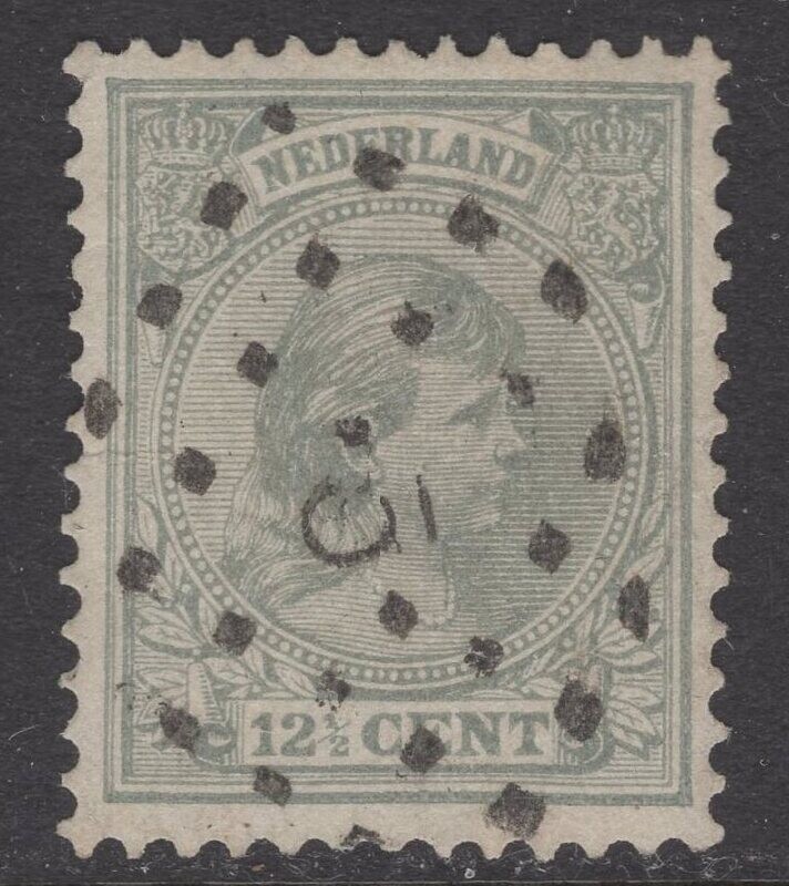 Puntstempel 5 op 38