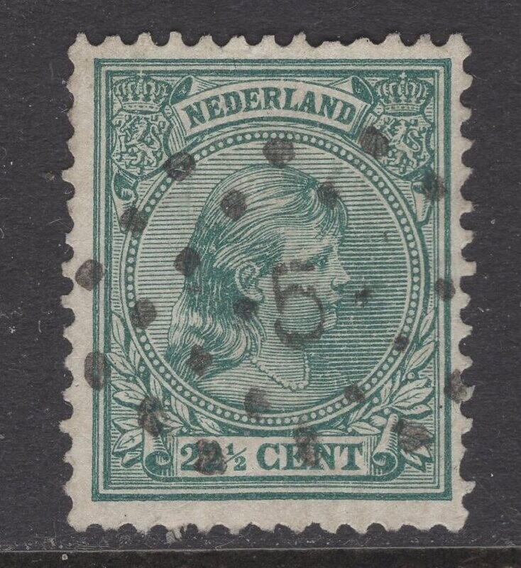 Puntstempel 5 op 41