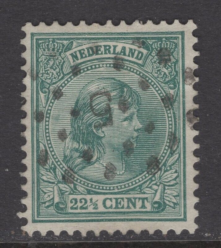 Puntstempel 5 op 41