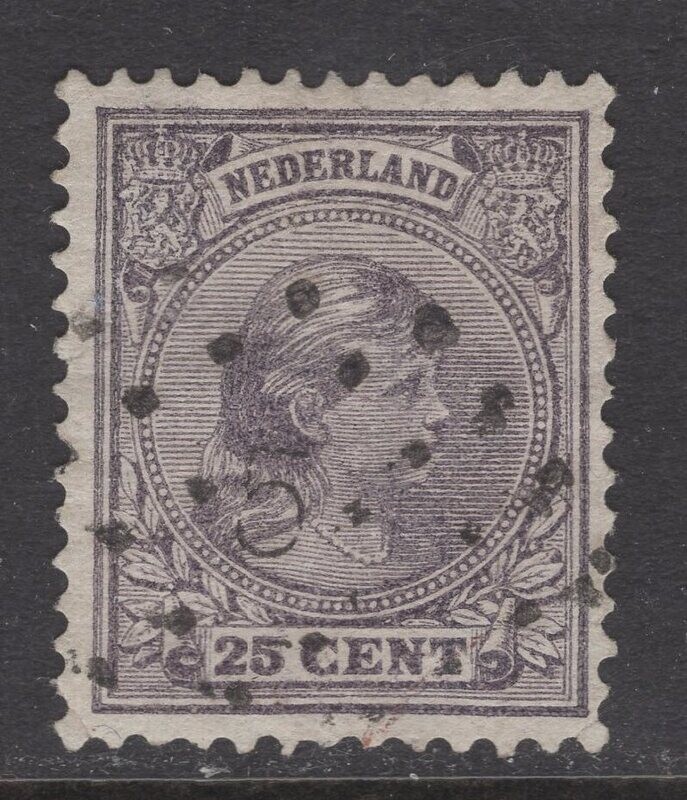 Puntstempel 5 op 42
