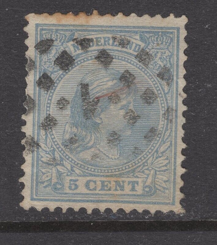 Indisch Puntstempel 1 op 35