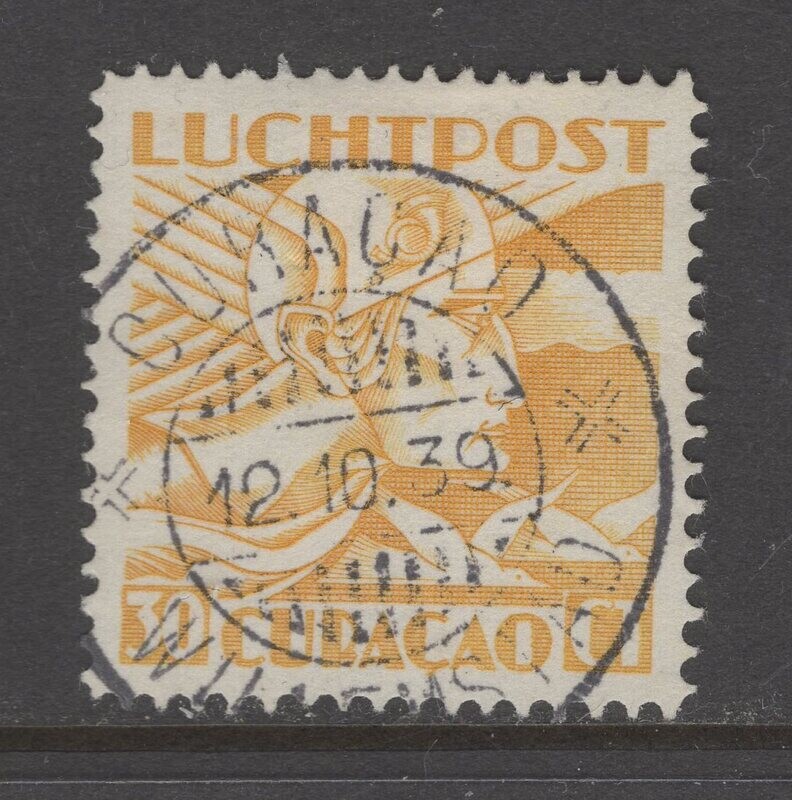 KB Curacao Willemstad op LP 30ct