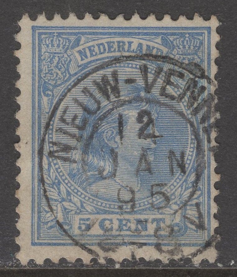 Nieuw-Vennep op nvph 35