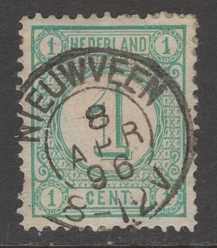 Nieuwveen op nvph 31a