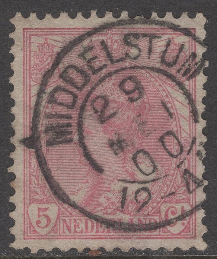 Middelstum op nvph 60