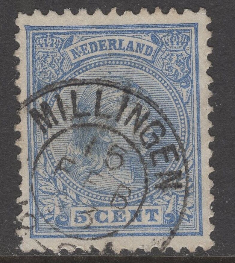Millingen op nvph 35