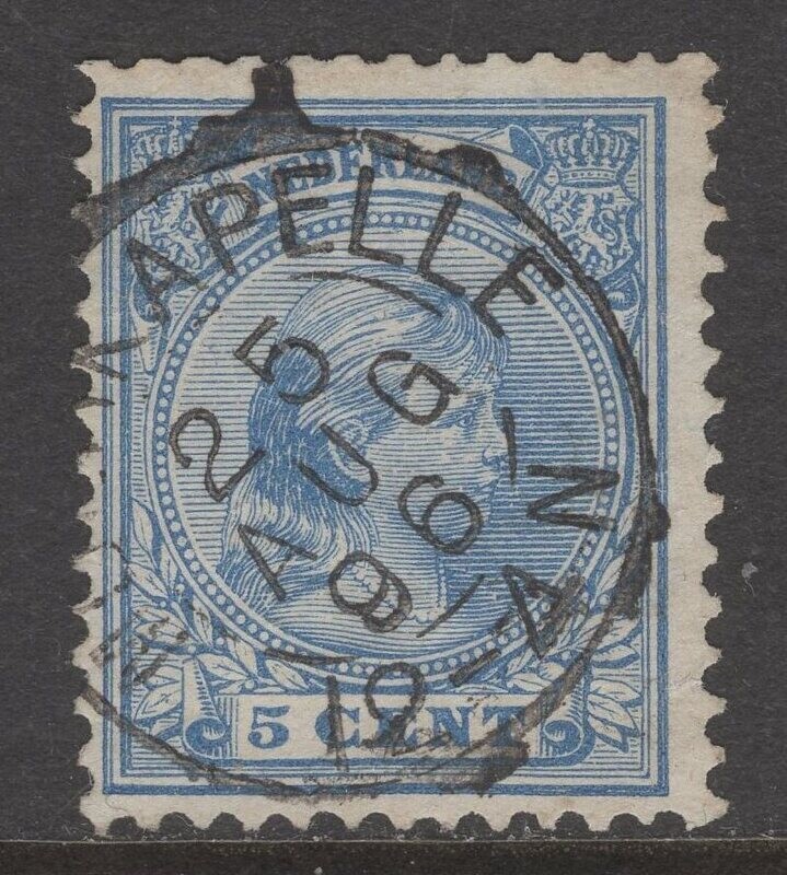 Moerkapelle op nvph 35