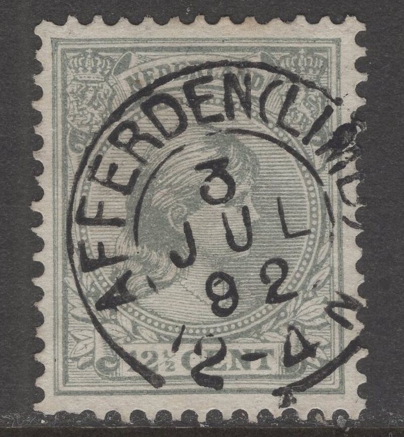 Afferden (Limb:) op nvph 38