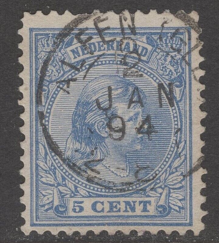 Alfen (Gld:) op nvph 35
