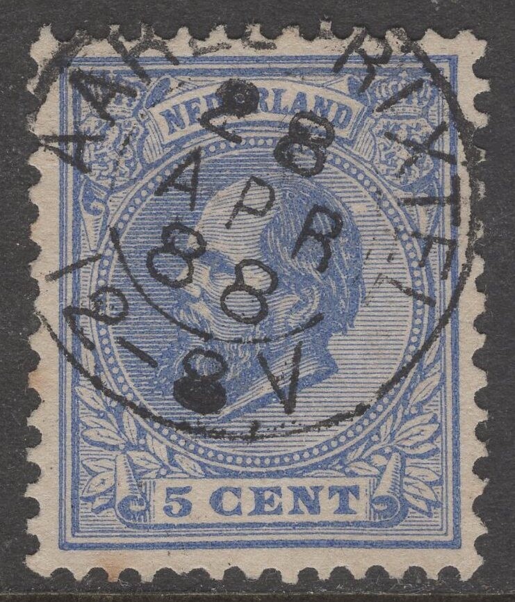 Aarle-Rixtel op nvph 19