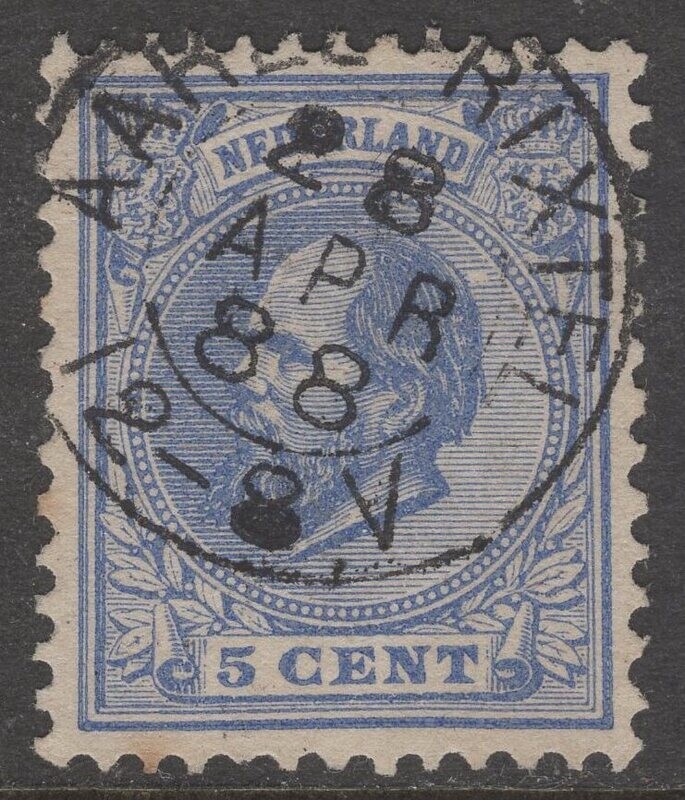 Aarle-Rixtel op nvph 19