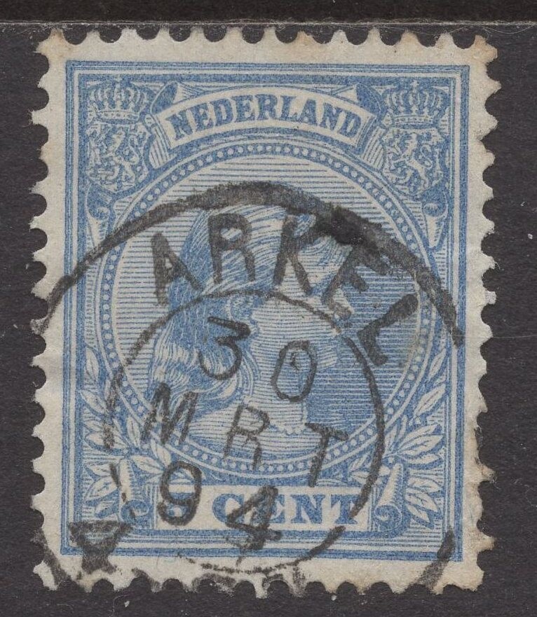 Arkel op nvph 35