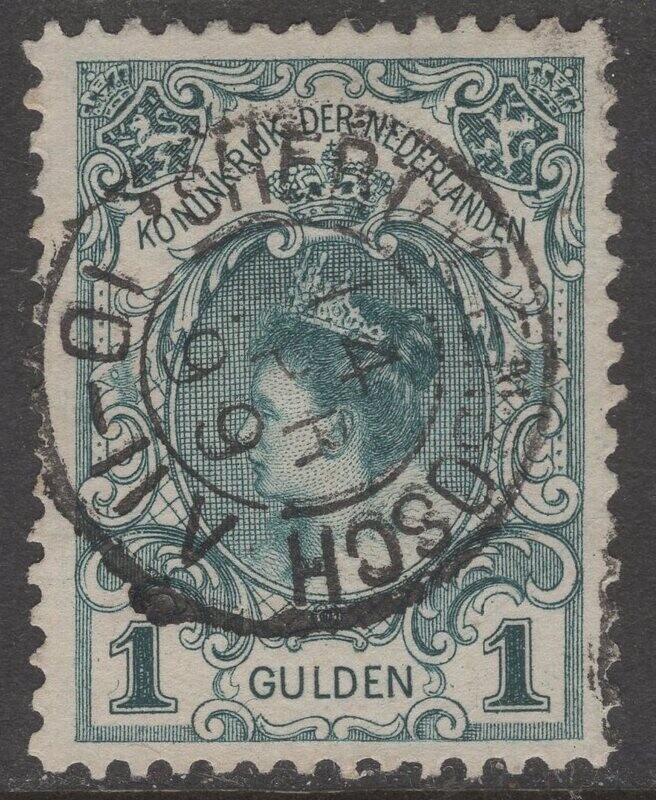 'sHertogenbosch op nvph 77