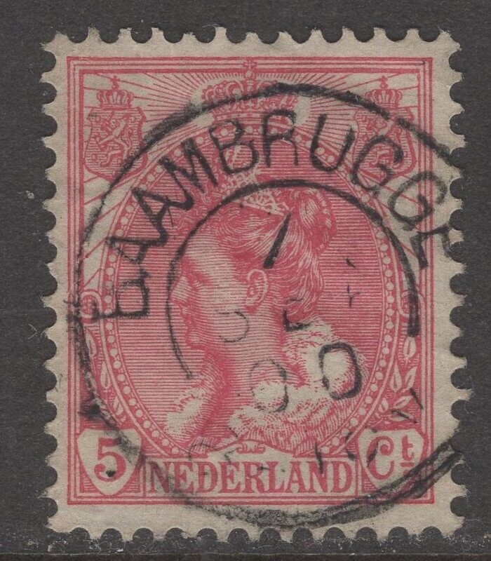 Baambrugge op nvph 60