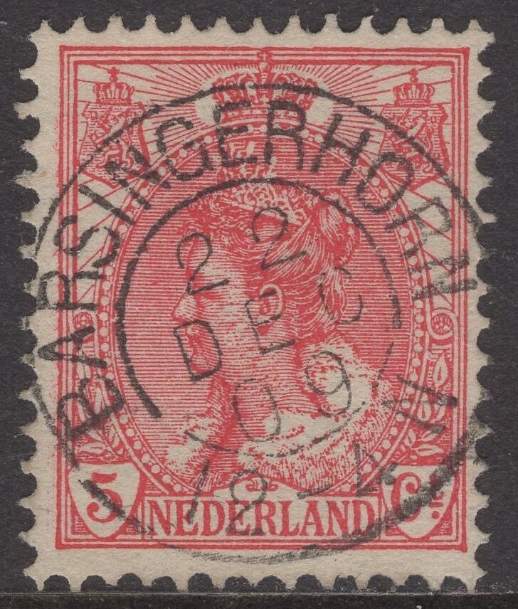 Barsingerhorn op nvph 60