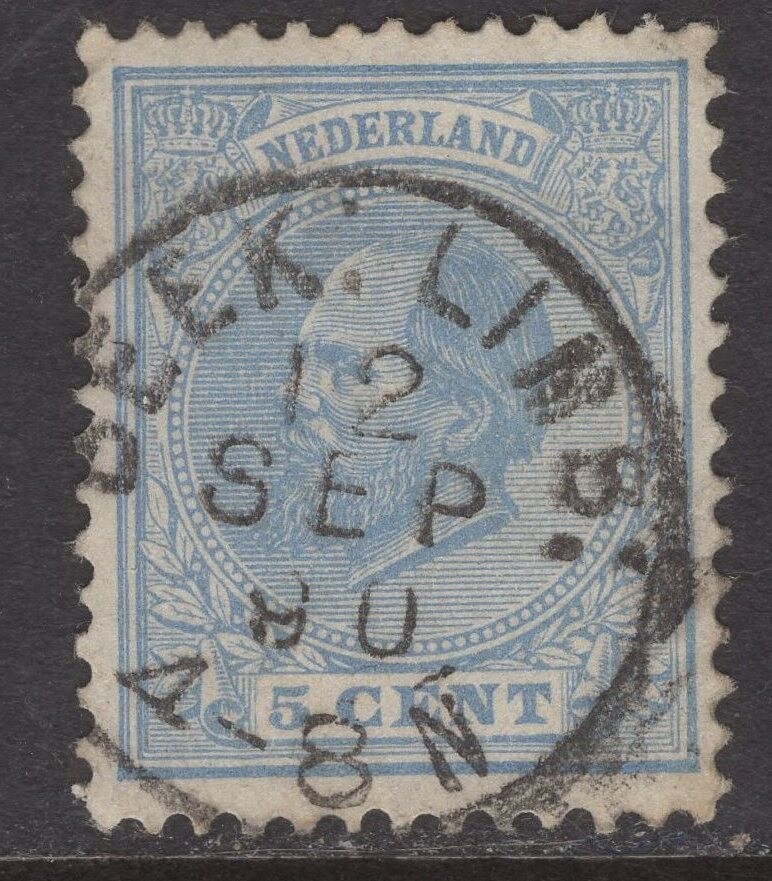 Beek: Limb: op nvph 19