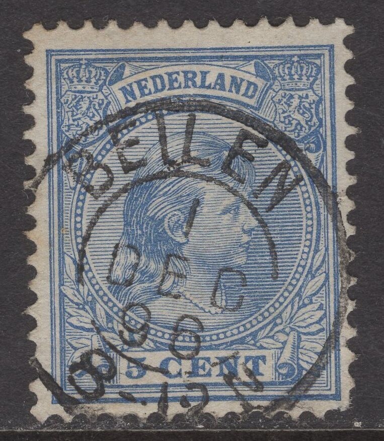 Beilen op nvph 35