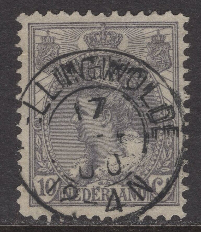 Bellingwolde op nvph 62